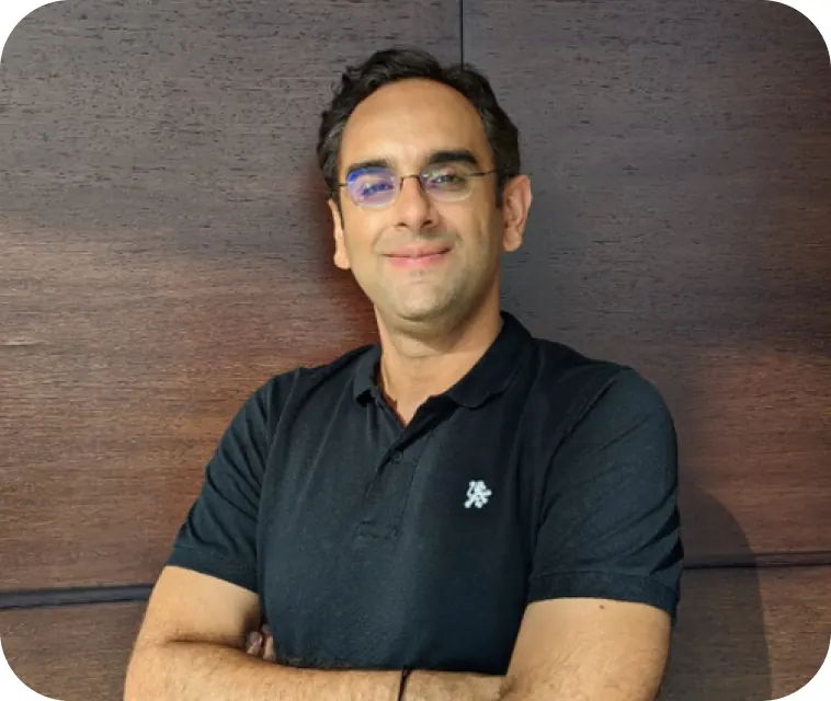 Abhimanyu Girotra, chief executive officer of Huru